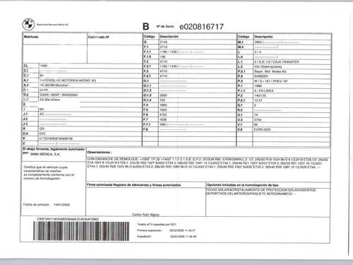 Electronic module BMW X3 (G01, F97, G08) xDrive 20 d Mild-Hybrid | BP35951272M83  - Image 6