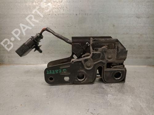 Used Hood lock PORSCHE CAYENNE (9PA) 3.2 (250 hp) 25243864