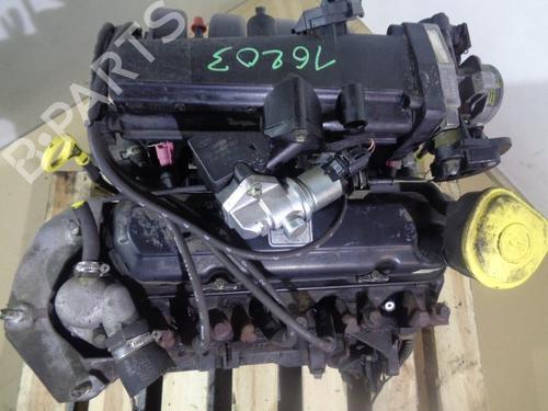 Engine FORD FIESTA Hatchback Van (JV_) D 1.8 | BP10417898M1 
