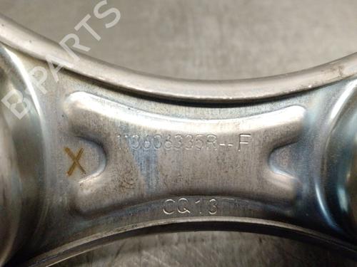 Engine mount RENAULT CLIO V (B7_) 1.6 E-TECH 140 (B7MU) | BP29247637M89 