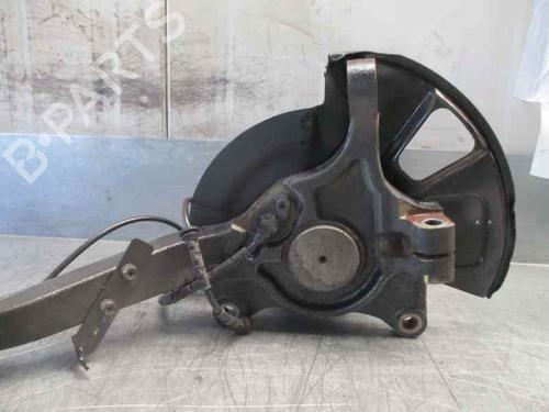 Right front steering knuckle SSANGYONG RODIUS II  | BP4508390M26 