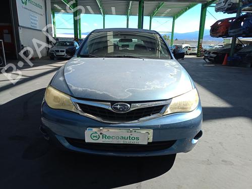 Left rear window switch SUBARU IMPREZA Hatchback (GR, GH, G3) 1.5 F (GH2) | BP40072466I29 - Image 11