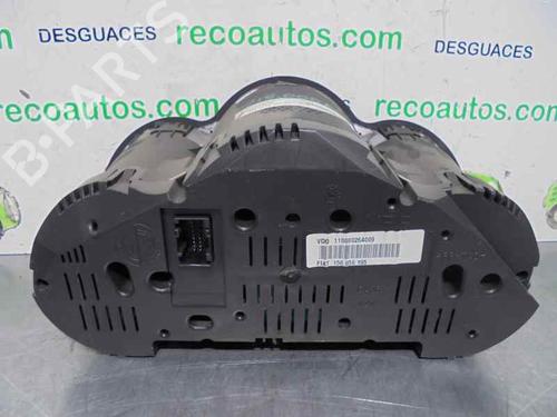 Instrument cluster ALFA ROMEO GT (937_) 2.0 JTS (937CXH1A, 937CXH11) | BP2341254C47 