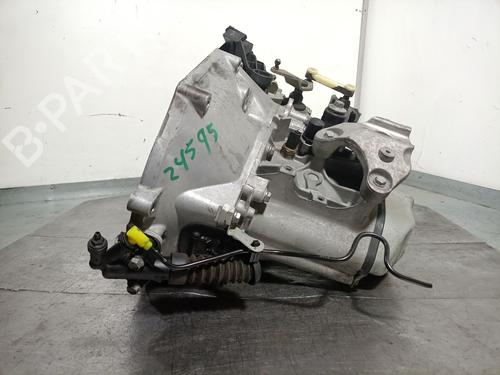 Gearbox CITROËN C3 II (SC_) 1.2 VTi 82 | BP32111650M3  - Image 7