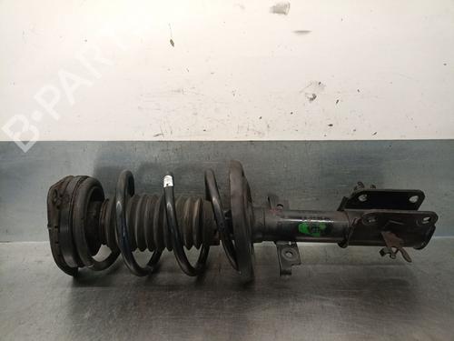 Used Right front shock absorber RENAULT LAGUNA III (BT0/1) 2.0 dCi (BT01, BT08, BT09, BT0E, BT0K, BT12, BT1C, BT1D,... (150 hp) 27397113