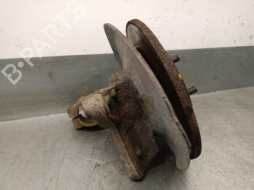 Left rear steering knuckle FORD MONDEO III (B5Y) 2.0 TDCi | BP29247629M27 
