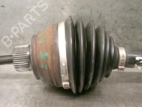 Left front driveshaft AUDI A4 B8 Avant (8K5) 2.7 TDI | BP31067058M38
