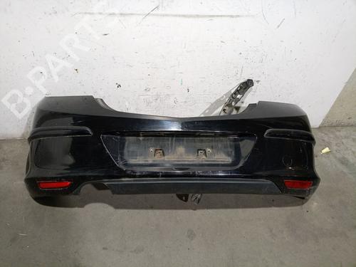 Bak støtfanger OPEL ASTRA H GTC (A04) 1.9 CDTi 16V (L08) (120 hp) 21773496