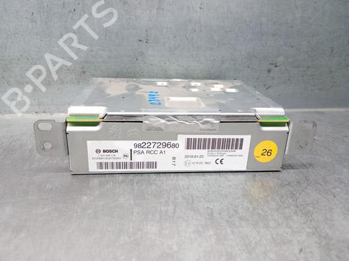 Used Radio CITROËN C4 Grand Picasso II (DA_, DE_) 1.6 BlueHDi 120 (120 hp) 28590798