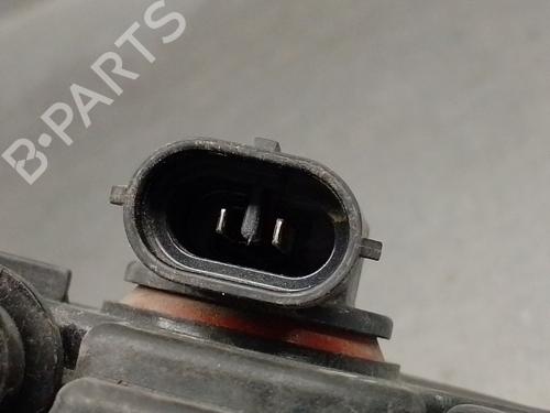 Right front fog light RENAULT KOLEOS I (HY_) | BP31965605C31