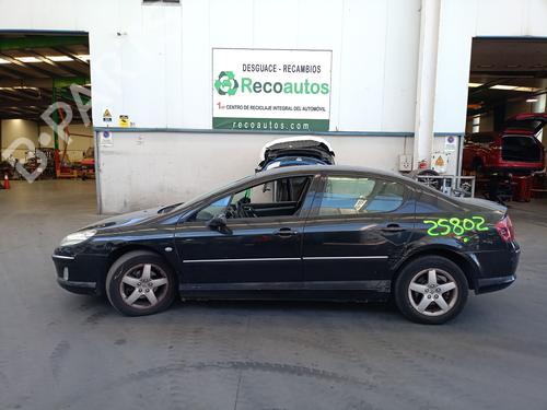 Used Parts PEUGEOT 407 (6D_)  2.0 HDi 135 (6DRHRH, 6DRHRE, 6DRHRG, 6DRHRJ)  4747888