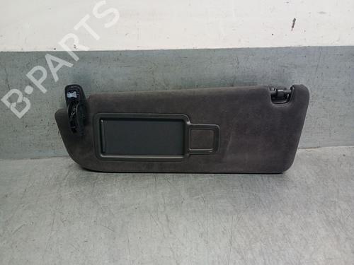 Used Left sun visor AUDI A7 Sportback (4GA, 4GF) RS7 performance quattro (605 hp) 30297547