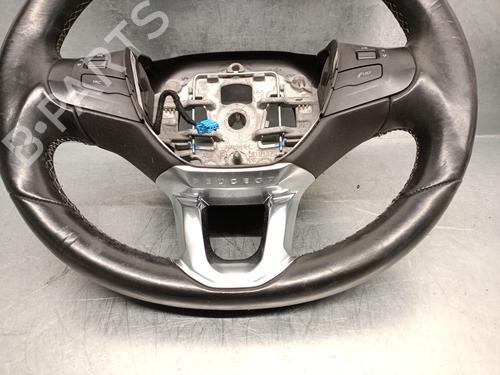 Steering wheel PEUGEOT 208 I (CA_, CC_) 1.2 THP 110 | BP25236783C49 