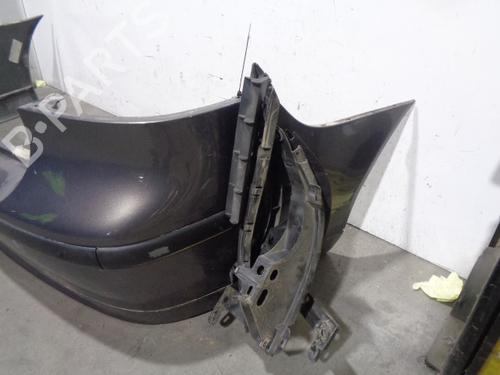 Rear bumper SAAB 9-3 (YS3F, E79, D79, D75) 1.9 TiD | BP12858885C8 
