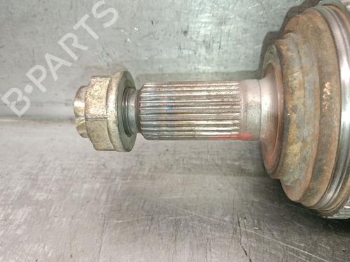 Left front driveshaft HONDA STREAM (RN) 2.0 16V (RN3) | BP39722727M38 - Image 2