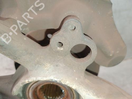 Left front steering knuckle VW POLO (6N2) 1.4 16V | BP32443013M25 