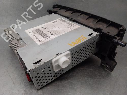 Radio SMART FORTWO Coupe (451) 1.0 (451.331, 451.380) | BP11961438E6 