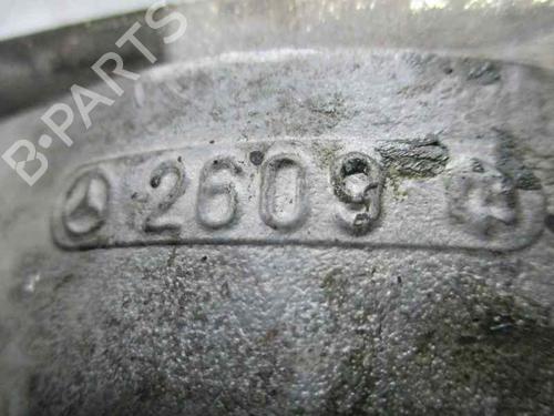 Right front suspension arm MERCEDES-BENZ S-CLASS (W126) 420 SE, SEL | BP8506696M13