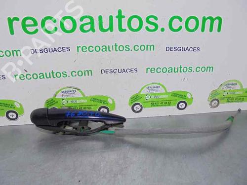 Used Rear right exterior door handle BMW 3 Touring (E46) 320 d (150 hp) 2122857