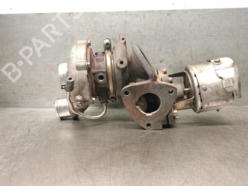 Turbocharger/Supercharger LAND ROVER RANGE ROVER SPORT I (L320) 3.0 D 4x4 | BP29455763M71 