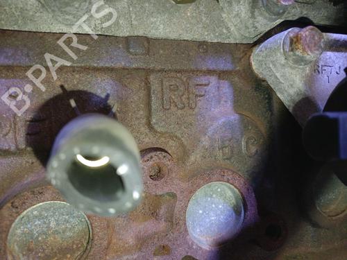 Engine MAZDA 6 Saloon (GH) 2.0 MZR-CD (GH14) | BP29605369M1 