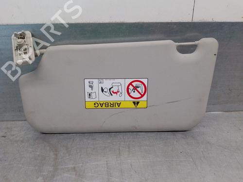 Right sun visor FORD FIESTA VI (CB1, CCN)  | BP18536980I2 