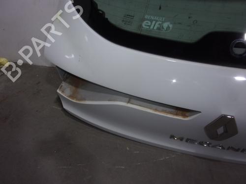 Tailgate RENAULT MEGANE IV Hatchback (B9A/M/N_) 1.5 dCi 110 (B9A3) | BP16157775C6 