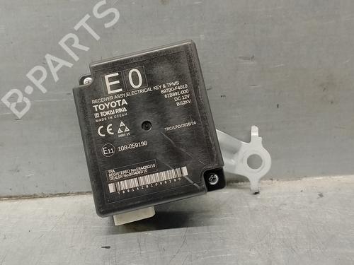 Used Electronic module TOYOTA C-HR (_X1_) [2016-2025]  18406601