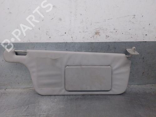 Used Right sun visor Right sun visor OPEL FRONTERA B (U99) 2.2 DTI (6B_ZC, 6B_VF, 6B_66, 6B_76) (116 hp) 39592662 39592662