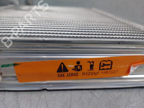 Air conditioning evaporator MERCEDES-BENZ GLA (H247) GLA 200 d 4-matic (247.713) | BP25711830M109 