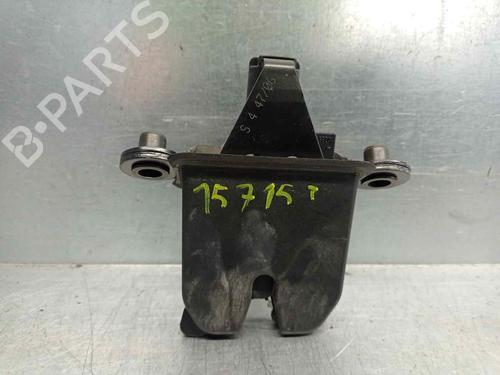 Tailgate lock SKODA OCTAVIA II (1Z3) 1.9 TDI | BP10154346C101 