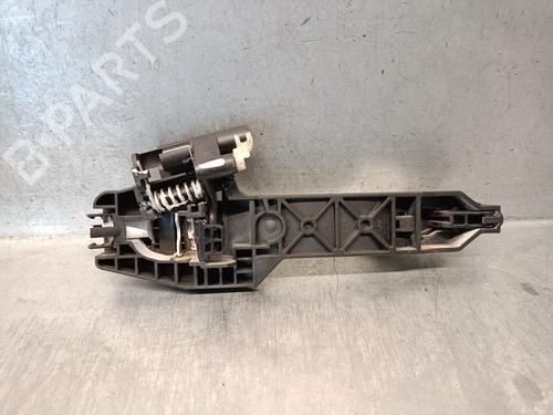 Rear left exterior door handle HYUNDAI i20 II (GB, IB) 1.2 | BP26502801C130
