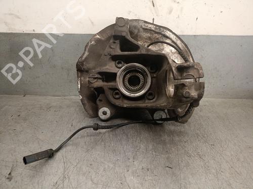 Used Left front steering knuckle MINI MINI (F55) Cooper S (192 hp) 25237531