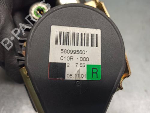 Front right seatbelt MERCEDES-BENZ E-CLASS T-Model (S210) E 280 T (210.263) | BP8726433I25 