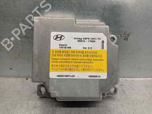 Used ECU airbags HYUNDAI MATRIX (FC) 1.5 CRDi (82 hp) 9255378