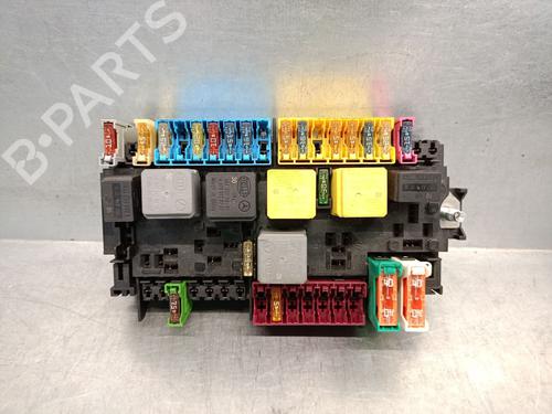 Used Fuse box MERCEDES-BENZ B-CLASS Sports Tourer (W246, W242) B 200 CDI / d 4-matic (246.202) (136 hp) 27497398