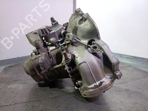Gearbox OPEL ZAFIRA A MPV (T98) 1.8 16V (F75) | BP22738893M3 