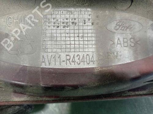 Tailgate handle FORD B-MAX (JK) 1.0 EcoBoost | BP10509636C132 