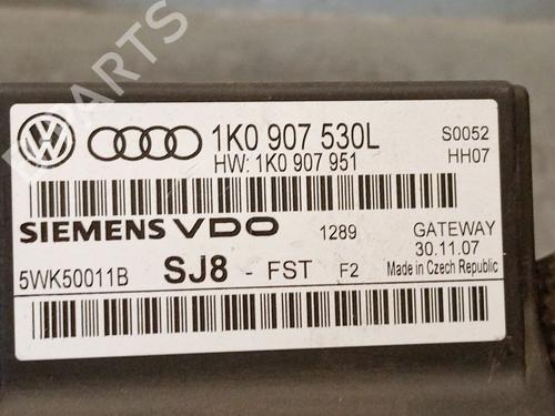 Electronic module VW GOLF V (1K1) 1.9 TDI | BP37427550M83 - Image 4