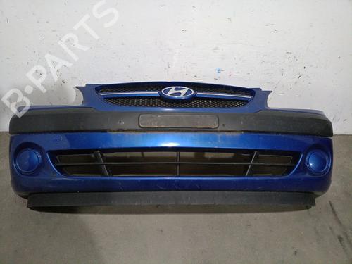 Used Front bumper Front bumper HYUNDAI GETZ (TB) 1.5 CRDi (88 hp) 33860925 33860925