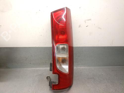 Used Right taillight Right taillight MERCEDES-BENZ CITAN Box Body/MPV (W415) 108 CDI (415.601, 415.603) (75 hp) 38208634 38208634