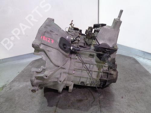 Gearbox FORD MONDEO III Saloon (B4Y)  | BP13547331M3 