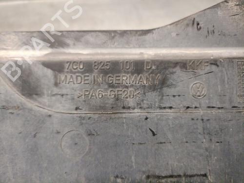 Underbody protection VW CRAFTER Van (SY_, SX_) 2.0 TDI FWD (SYB, SYC, SYD) | BP33273337M92 - Image 3