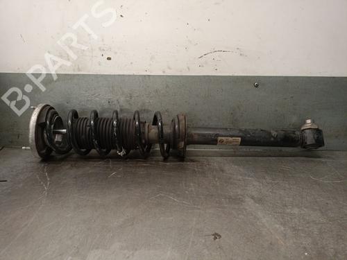 Used Left rear shock absorber BMW 5 (G30, F90) 520 d (190 hp) 27153449