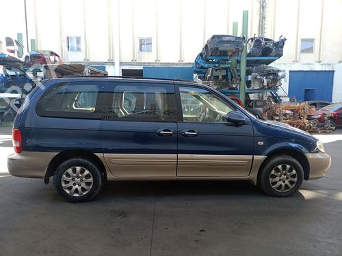 Left front window switch KIA CARNIVAL II (GQ) 2.9 CRDi | BP33326312I27  - Image 7