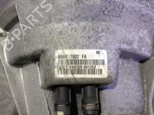 Gearbox MAZDA 2 (DE_, DH_) 1.5 (DE5FS) | BP29190940M3 
