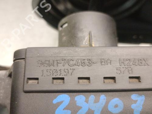 Gear lever FORD FIESTA Hatchback Van (JV_) 1.4 | BP28291615M90 