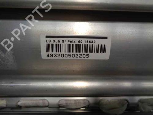 Passasjer kollisjonspute OPEL AGILA (A) (H00) 1.2 16V (F68) | BP5887459C10 