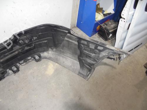 Rear bumper MERCEDES-BENZ C-CLASS (W203)  | BP8289750C8 