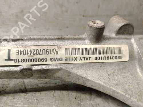 Steering rack NISSAN NOTE (E11, NE11) 1.5 dCi | BP31159054M22 